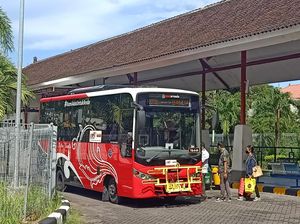 Nantinya, LRT di Bali Akan Terintegrasi dengan Trans Metro Dewata