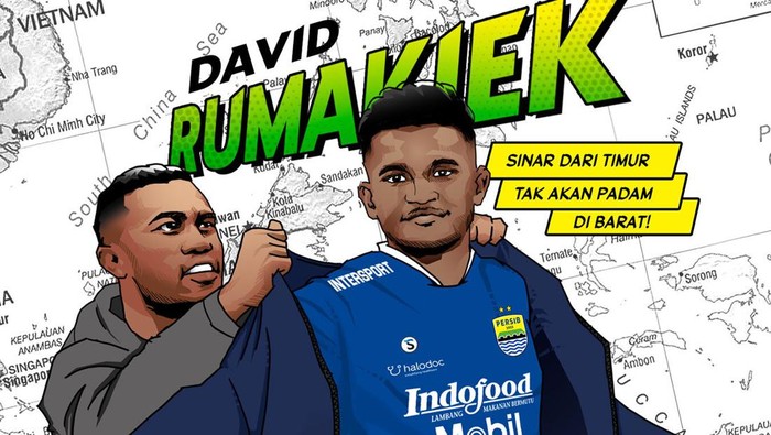 David Rumakiek.