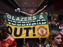 Menurut Guardian, ada sekitar 1.000 orang yang ikut serta dalam aksi demo tersebut. Foto: Getty Images/Nathan Stirk