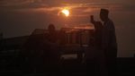 Deretan Lokasi Ini Cocok Buat Ngabuburit Sambil Menikmati Sunset