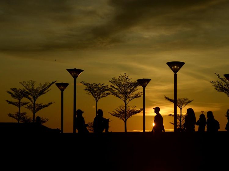 Deretan Lokasi Ini Cocok Buat Ngabuburit Sambil Menikmati Sunset