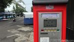 Disentil Ridwan Kamil, Begini Kondisi Mesin Parkir di Kota Bandung