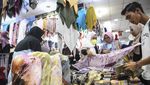 Dua Pekan Jelang Lebaran, Thamrin City Ramai Dikunjungi Warga