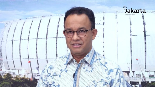 LHKPN Dirilis KPK, Segini Kenaikan Harta Anies-Ganjar-Wahidin dalam Setahun