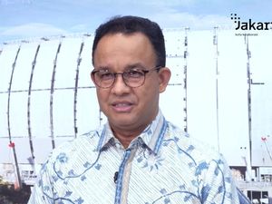 Anies: Selamat Rayakan Paskah, Momentum Refleksi Diri-Bangkitkan Kasih Sesama