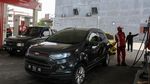 Jelang Lebaran, Ketersediaan BBM di Riau Aman