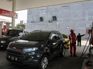 Balik ke Jakarta Usai Mudik, Jangan Lupa Isi BBM Penuh Biar Aman