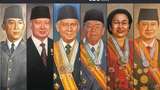 Julukan Presiden di IG Setneg: Mega Ibu Penegak Konstitusi-SBY Bapak Perdamaian