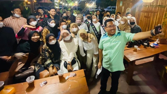 Ketua DPD Partai Gerindra Jatim Anwar Sadad
