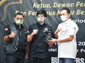 Bamsoet Minta Komunitas Otomotif Bantu Pulihkan Ekonomi Nasional