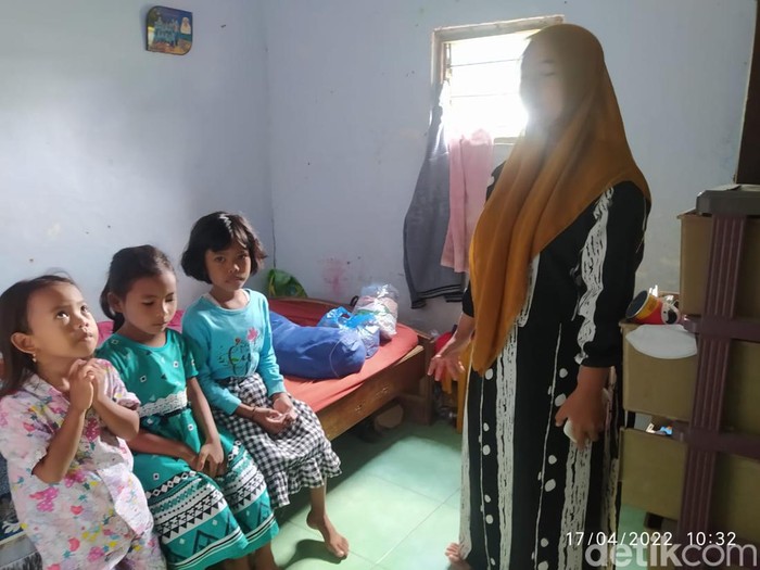 ledakan petasan di bangkalan