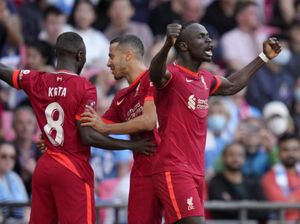 Liverpool Selangkah Maju ke Mimpi Quadruple