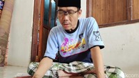 Ia tokoh, kiai, salah satu penyebar agama Islam di Kabupaten Lebak, khususnya di Kecamatan Sajira ini, ujar warga Ucu Juhroni kepada detikcom, Minggu (17/4/2022).
