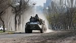 Masih Perang, Tengok Aktivitas Pasukan Pro-Rusia di Mariupol Ukraina