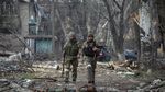 Masih Perang, Tengok Aktivitas Pasukan Pro-Rusia di Mariupol Ukraina