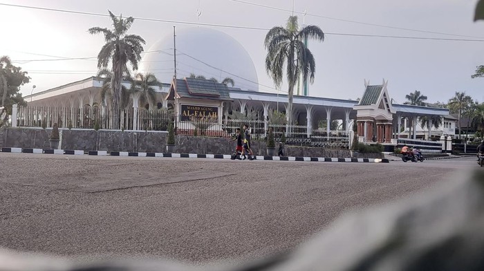 Masjid Seribu Tiang Jambi