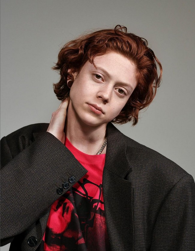 Setelah terapi hormon testosteron, dia juga menjalani operasi pengangkatan payudara. Ia pun mengganti namanya dari Natalie Westling menjadi Nathan Westling pada Maret 2019.  Foto: Instagram/@nathanwestling