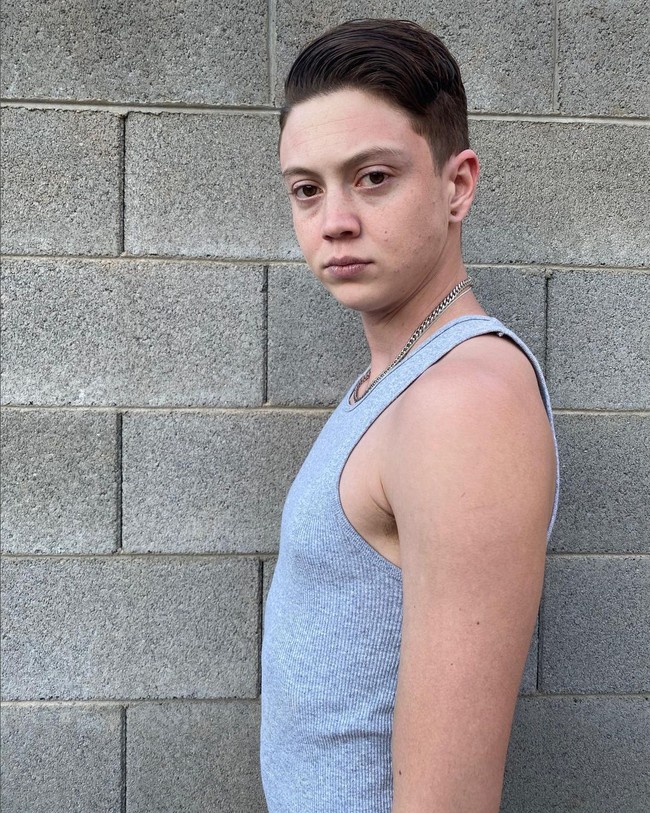 Dia mengaku dua bulan pertama perubahan sangatlah sulit. Dan itu sampai aku melihat perubahan fisik..Mentalku saat akhirnya aku bangun dan mulai merasa hidup, tuturnya .Foto: Instagram/@nathanwestling