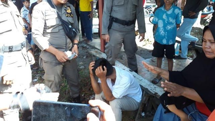 Muda-mudi di Padang diamankan usai diduga mesum saat bulan puasa