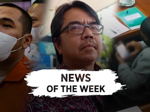 News of The Week: Ade Armando Dikeroyok-Anggota DPR Nonton Porno