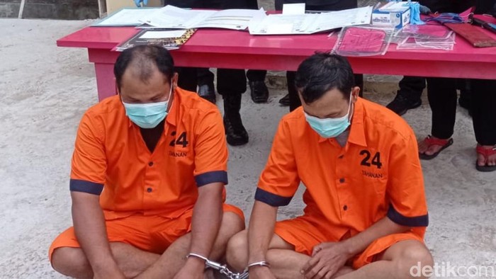 Pelaku penyerangan sekeluarga di Ogan Ilir, Sumsel.