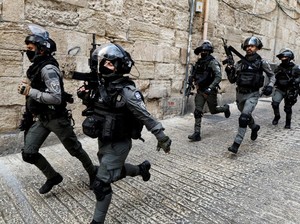 Israel Usir Keluarga Palestina yang Tinggal Puluhan Tahun di Yerusalem