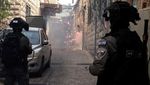 Polisi Israel Patroli di Yerusalem Usai Bentrokan di Masjid Al-Aqsa