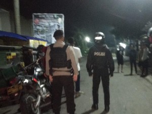 Duh! Pemuda di Tasik Mabuk Sambil Bangunkan Warga untuk Sahur