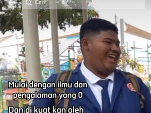 Keren! Pria Ini Sukses Turunkan BB dari 150 Kg ke 86 Kg