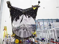 Ini Dia Pesawat Pemburu Asteroid Harta Karun