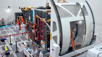 NASA berharap misi Psyche yang dilakukannya akan dapat mengkonfirmasi hal ini dan menentukan asal asteroid yang sebenarnya. Foto: NASA/JPL-Caltech