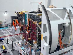 Ini Dia Pesawat Pemburu Asteroid Harta Karun