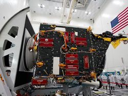 Ini Dia Pesawat Pemburu Asteroid Harta Karun