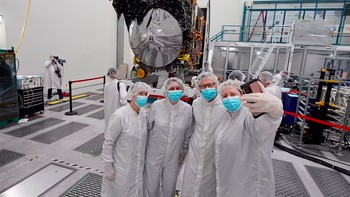 Jika demikian, penelitian ini bisa memberikan kesempatan untuk mempelajari bagaimana planet-planet seperti Bumi kita terbentuk. Foto: NASA/JPL-Caltech