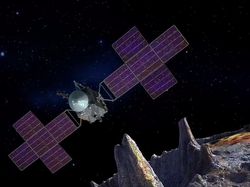 Ini Dia Pesawat Pemburu Asteroid Harta Karun