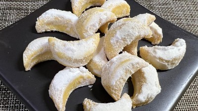 Resep Kue Kering Andalan Buat Suguhan Lebaran