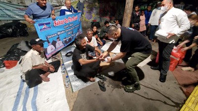 Safari Ramadan Demokrat Terus Dekati Rakyat