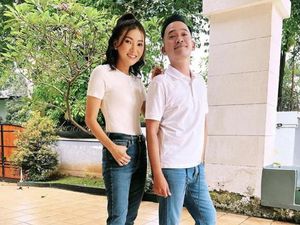 Ruben Onsu-Sarwendah Hindari Bertengkar di Depan Anak dan Karyawan