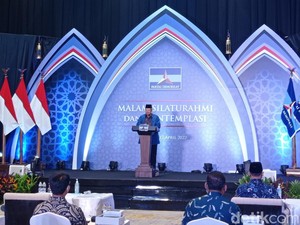Demokrat Ungkap Maksud SBY Ingatkan Hanya Ada Satu Matahari di Partai