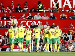 Norwich kembali dalam permainan. Di menit ke-53, Pukki menciptakan gol kedua Norwich untuk menyeimbangkan kedudukan menjadi 2-2.