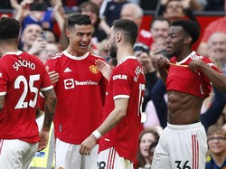Dengan hasil ini MU menghidupkan peluang untuk finis empat besar di Liga Inggris musim ini. 
