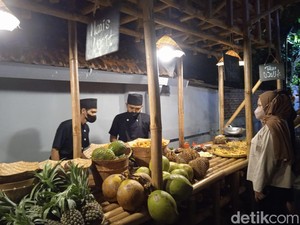 Yuk Nikmati Kuliner Desa di Kota Madiun