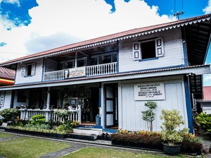 Dibangun Kembali, Rumah Kelahiran Bung Hatta Bisa Didatangi Wisatawan
