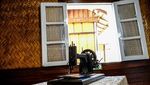Foto: Rumah Klasik Bukittinggi yang Menyimpan Kisah Kehidupan Bung Hatta