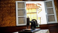 Rumah ini berlokasi di Jalan Soekarno-Hatta Nomor 37, Bukittinggi, Sumatera Barat.  Letak Museum Rumah Kelahiran Bung Hatta sangat dekat dengan jantung Kota Bukittinggi atau hanya perlu waktu berjalan sekitar 15 menit dari Jam Gadang.(dok. Kemenparekraf)