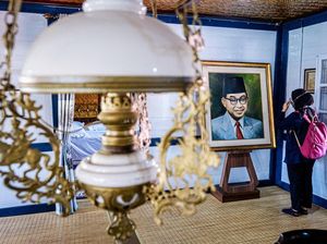 Telusuri Jejak Kehidupan Salah Satu Proklamator Indonesia di Bukittinggi