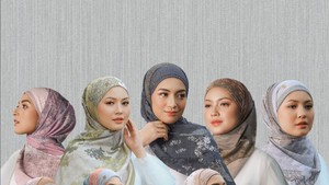 2 Jenis Hijab Ini Laris di Tanah Abang dan Thamrin City Jelang Lebaran 2022