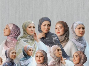 2 Jenis Hijab Ini Laris di Tanah Abang dan Thamrin City Jelang Lebaran 2022
