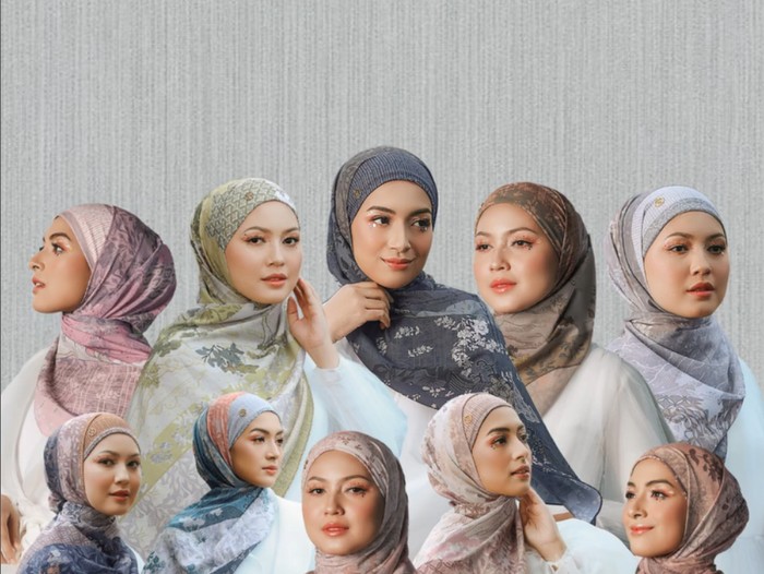 Tren hijab 2022.