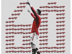 Meme Cristiano Ronaldo Raja Hat-trick dan Maguire yang Bikin Resah